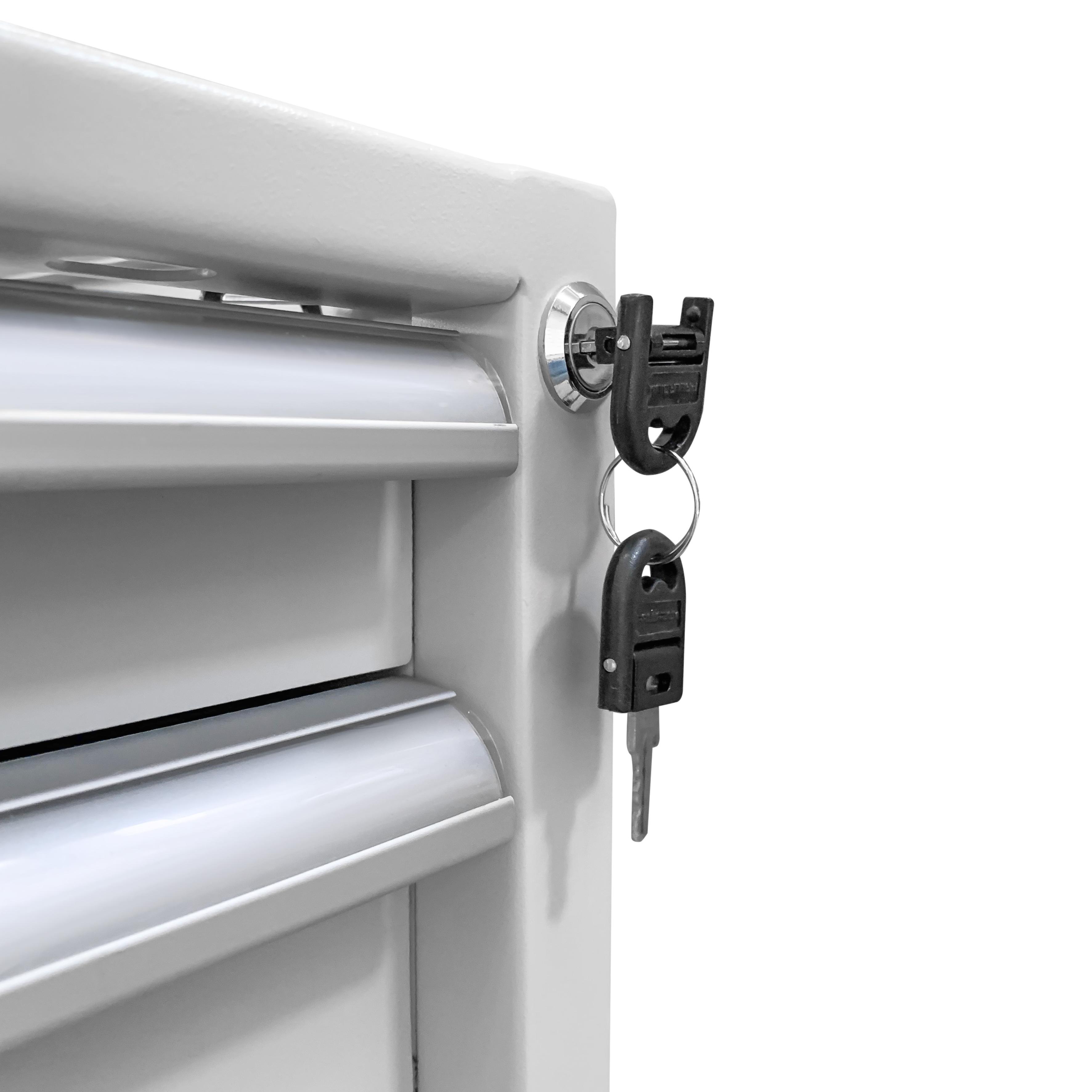 Тумба металлическая ТП-3