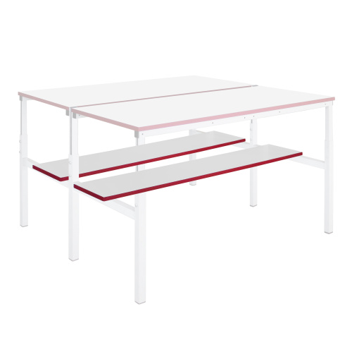 Полка нижняя для островного стола ПНО