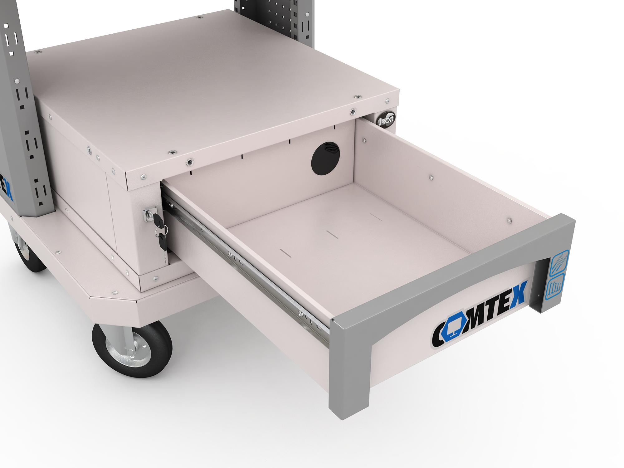 КГ029268  Тележка COMTEX №4