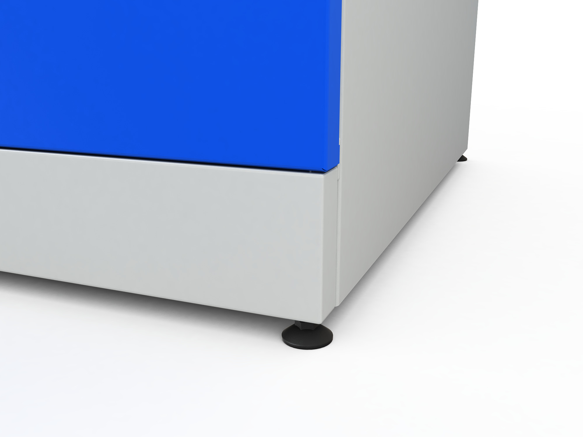 ER-00037080 Шкаф для инструментов ERGO XM 18 2000x850x550 мм