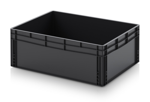 ESD EG 86/32 HG Антистатический евроконтейнер 800x600х320 мм