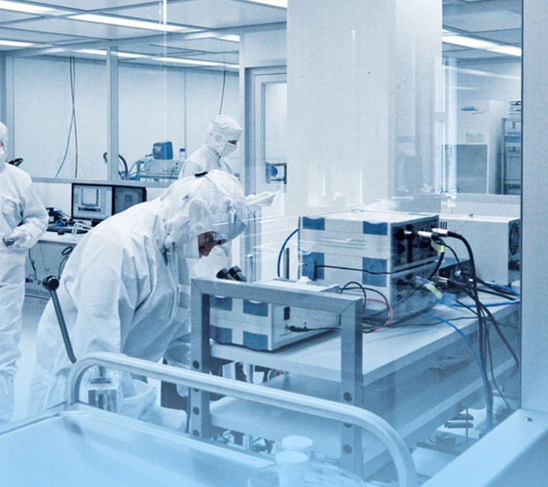 Для чистых помещений