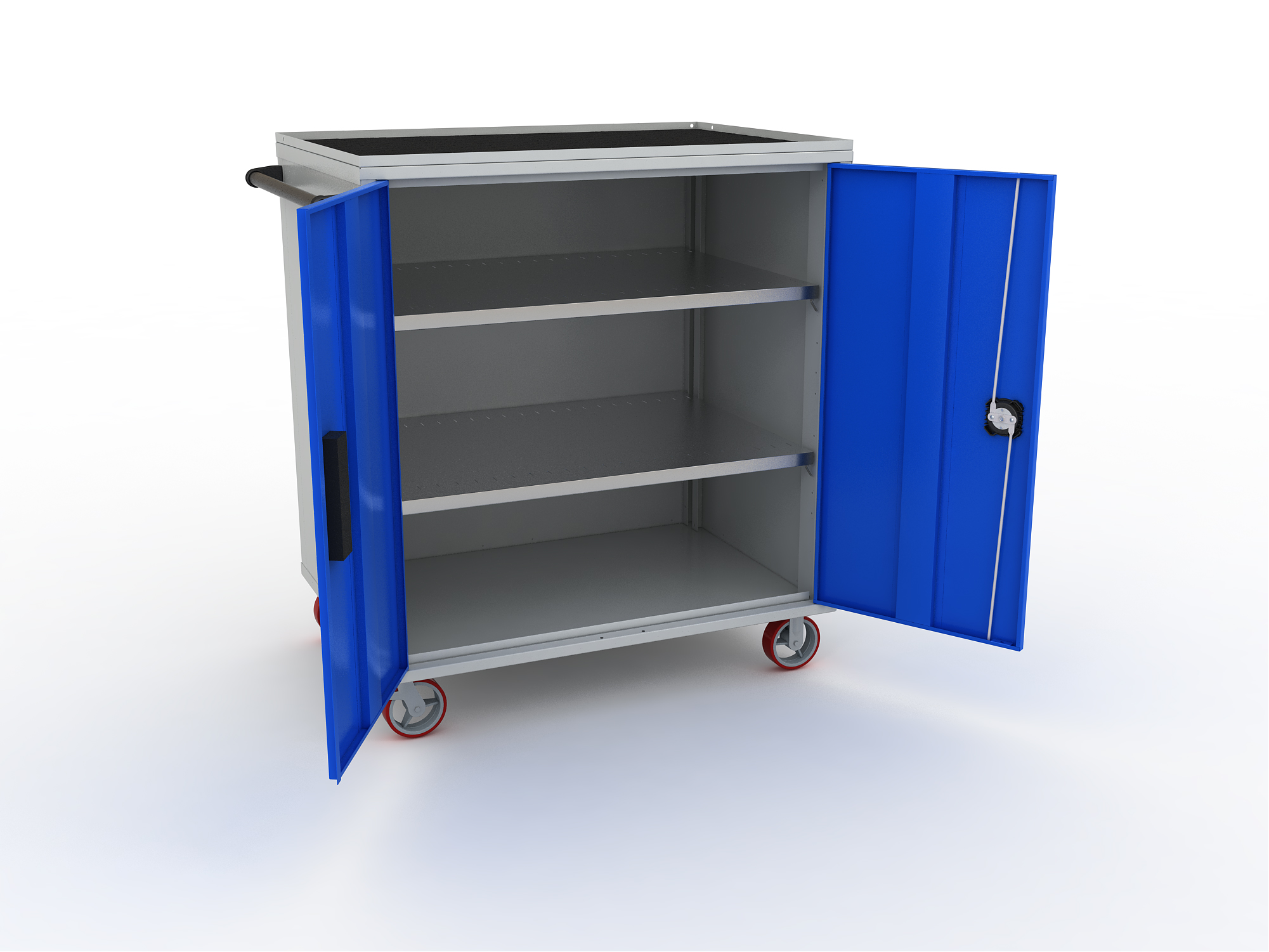 Тумба инструментальная ERGO XL 01.3