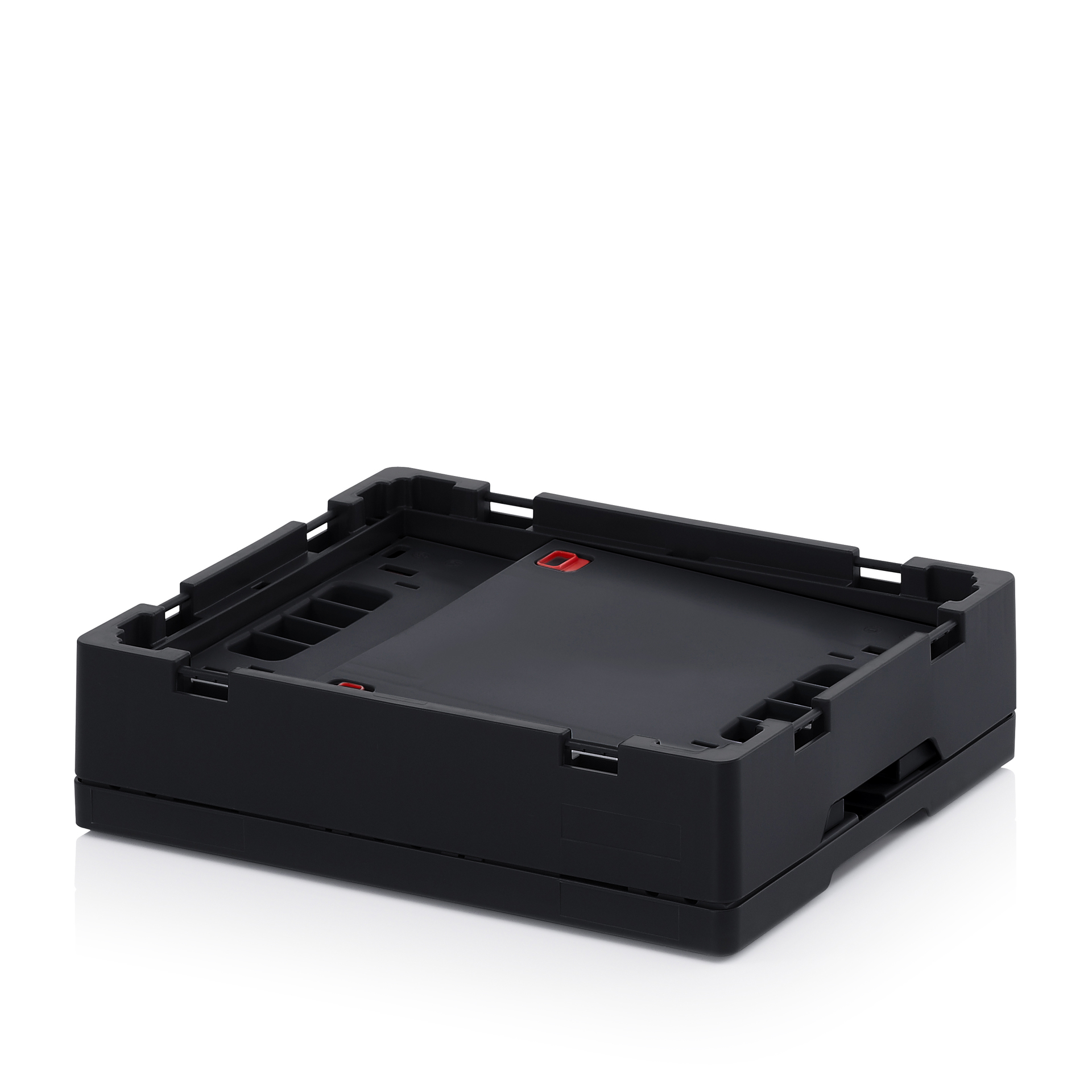 ESD FB 43/32 Складной ящик ESD без крышки 400x300x320 мм