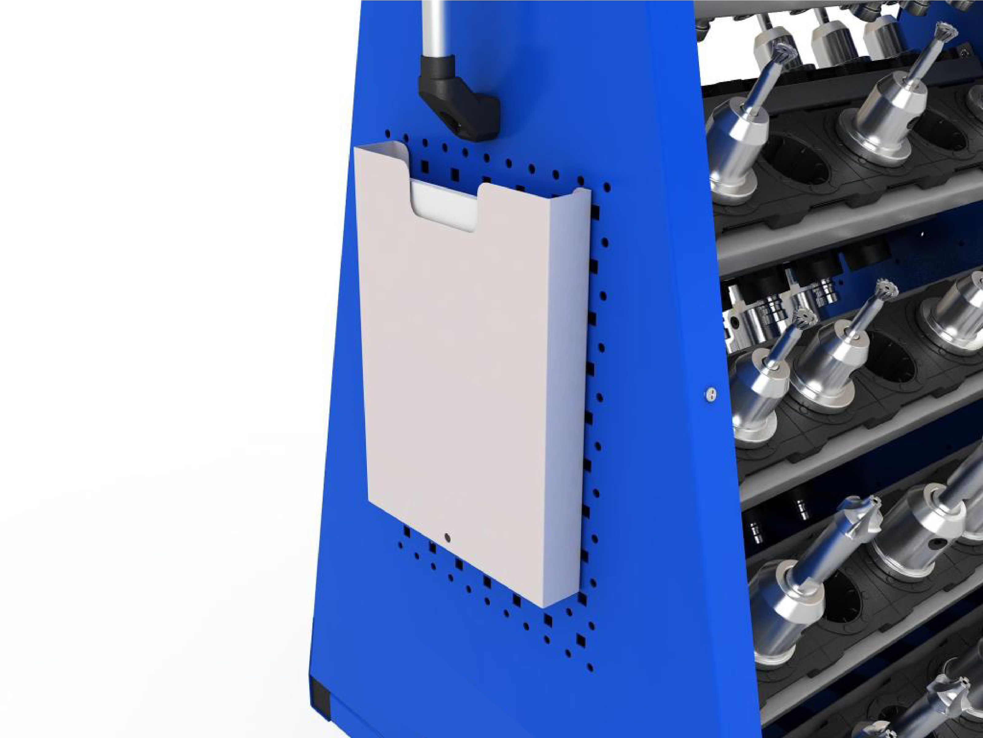 Тележка CAR-TOOL XS №1