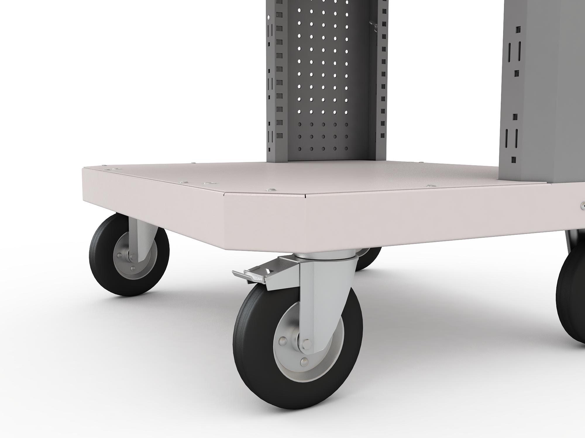 КГ029268  Тележка COMTEX №4