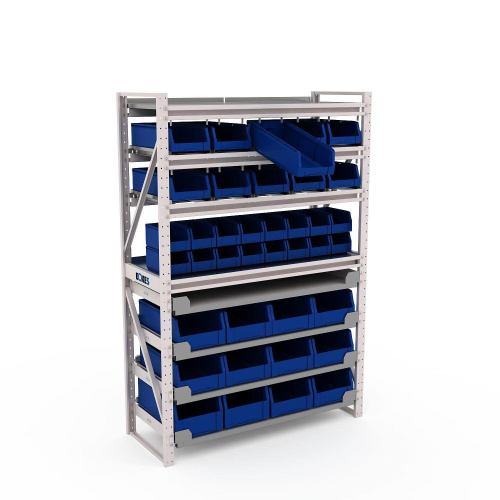 КГ029423 Система хранения BOXES №1-9 2000x1370x530 мм