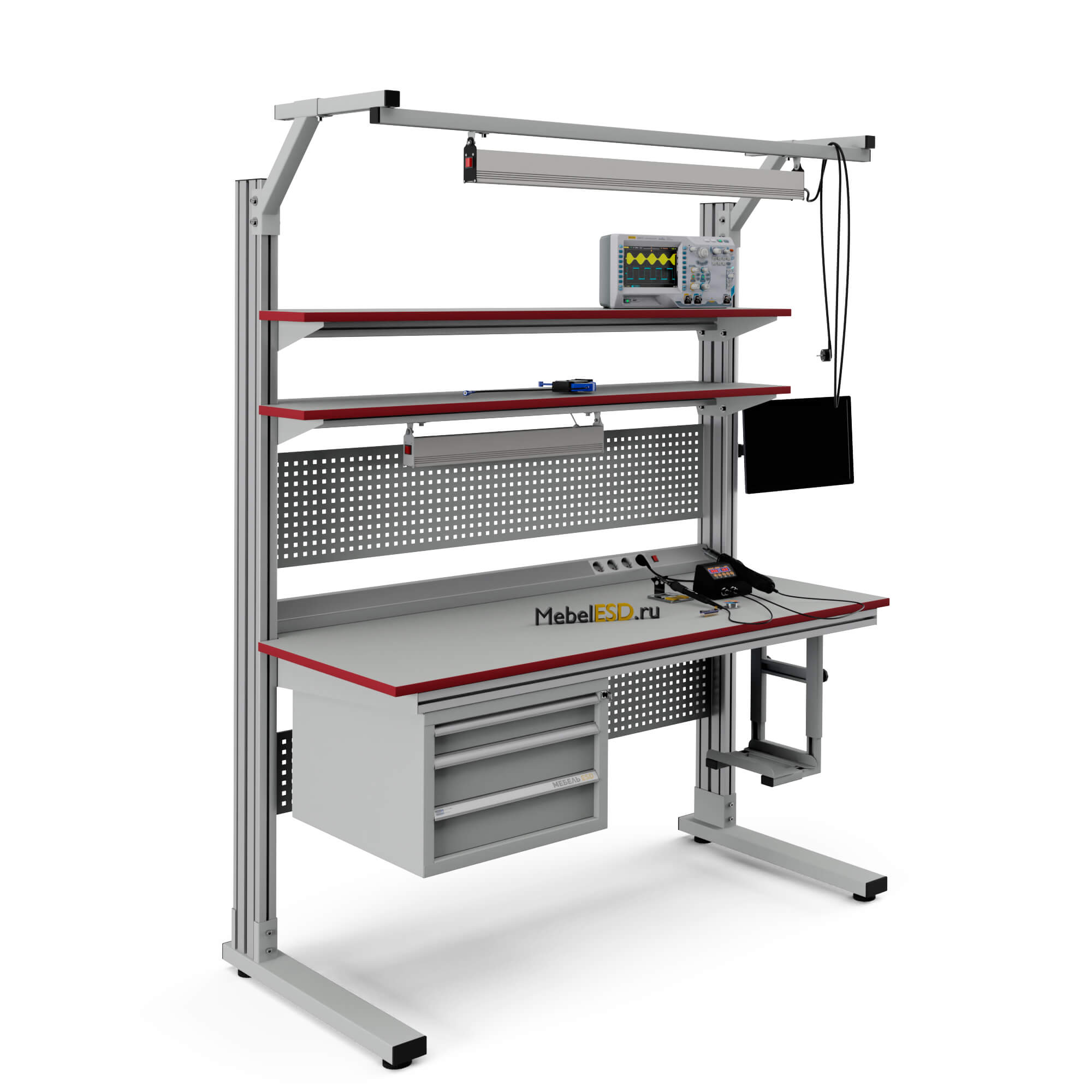 Возможная комплектация СПД-КП