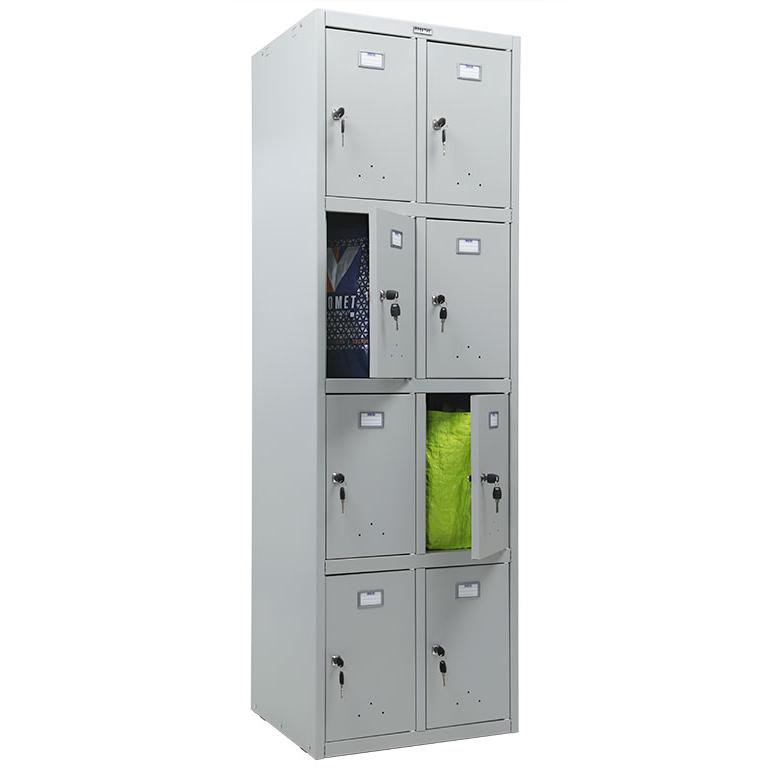 Шкаф для сумок ПРАКТИК Стандарт LS-24