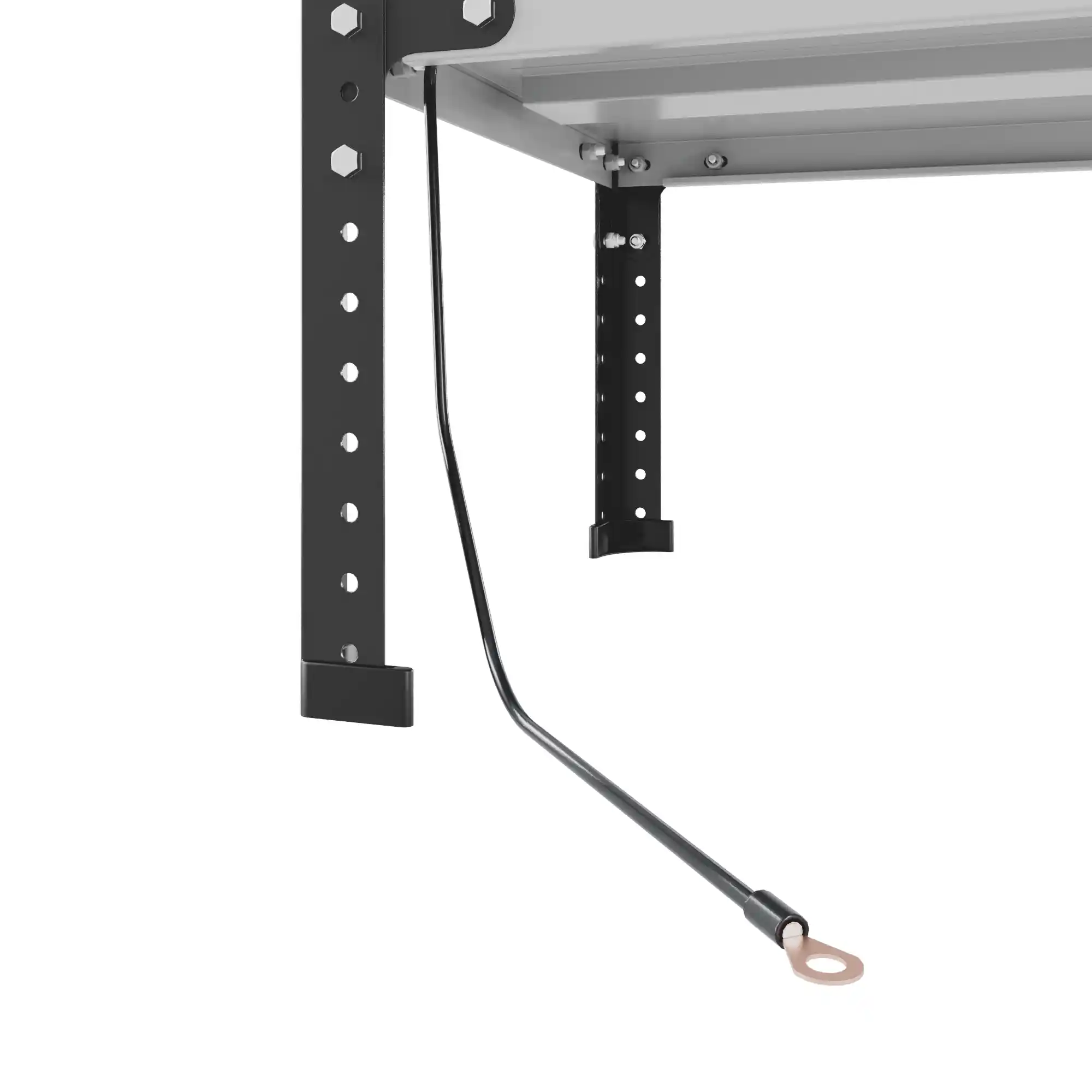 SPC 5М Антистатический стеллаж с 5 полками 2500х700х300 мм