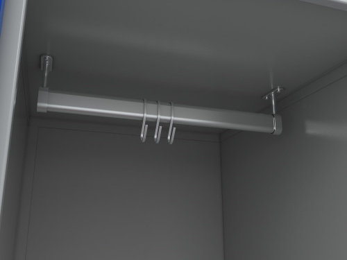 ER-00022864 Шкаф гардеробный металлический COMFORT 2000/22 (800)