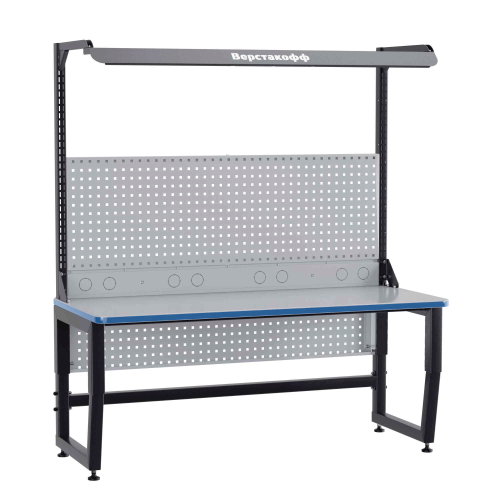 SPC 16.0-1FR Монтажный стол 1600х700 мм