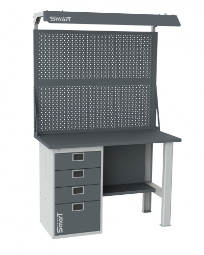 Верстак SMART 1280.4.S1.0.d2