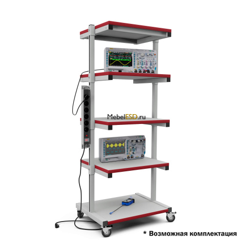 Возможная комплектация СМП