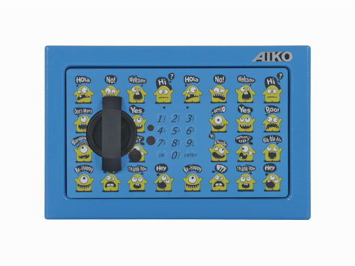 Детский сейф AIKO T-170 EL Smile