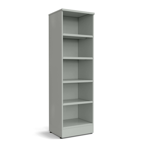 77.0519.00.10.00 Шкаф для посуды 600х500х2000 мм серый