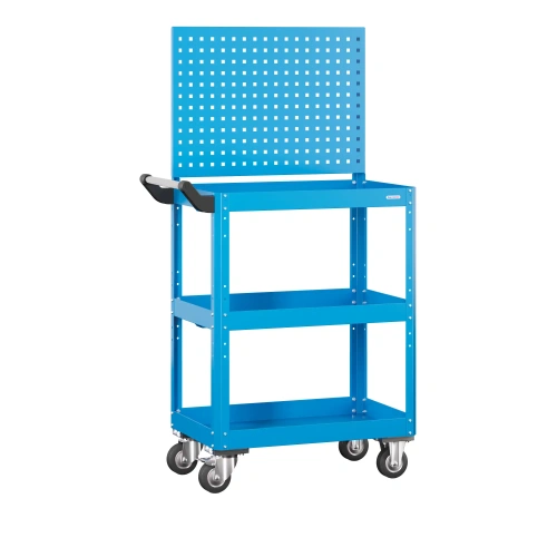 PLC 9507.0-1 Тележка инструментальная 950x700x450 мм