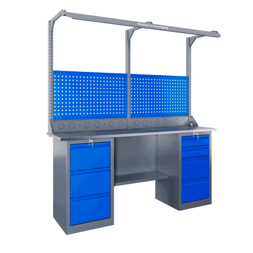 Верстак SLF 181.34.2-1FR