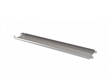 ER-00025219 Полка-лоток CAB-TOOL MS 20x175x1050 мм