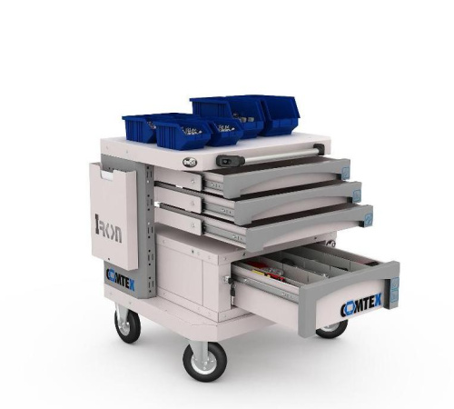 КГ029268  Тележка COMTEX №4