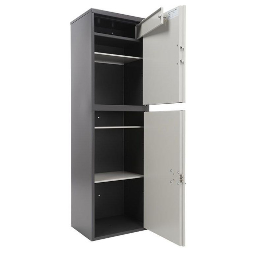 Бухгалтерский шкаф AIKO SL-150/2Т EL