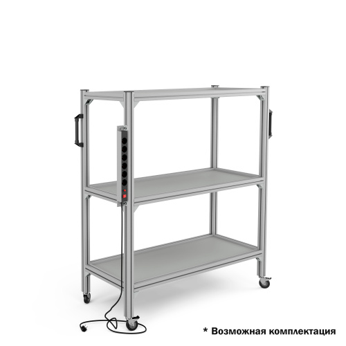 Тележка АЛ-КП