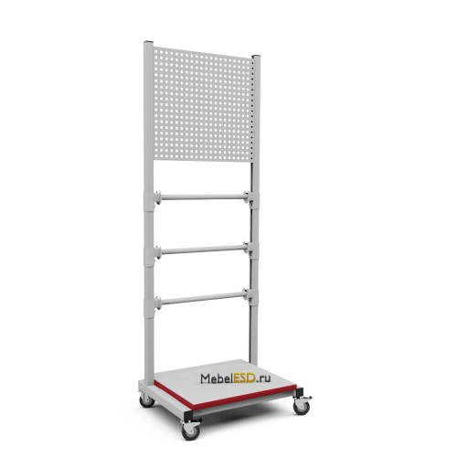 СРТ Стойка подкатная для рулонов 1650х500х600 мм