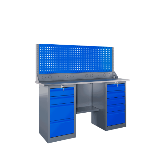 Верстак SLF 161.45.1-1R