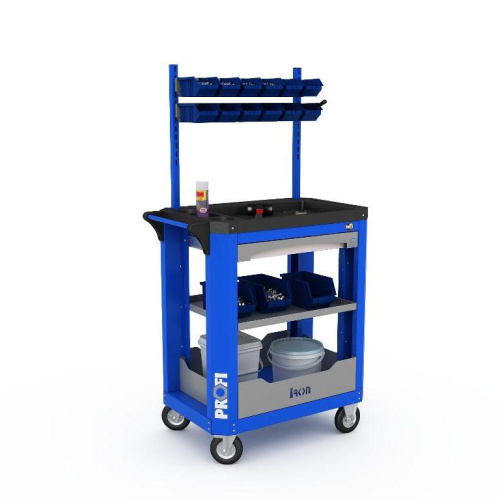 КГ026784 Тележка PROFI №5-5